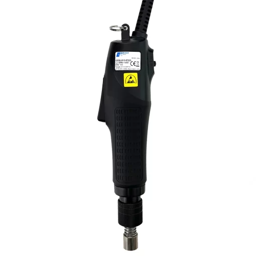 CESL812-ESD SeriesElectric Torque Screwdriver(0.10-0.98 Nm)(0.9-8.7 in-lbs) CESL812-ESD SeriesElectric Torque Screwdriver(0.10-0.98 Nm)(0.9-8.7 in-lbs)