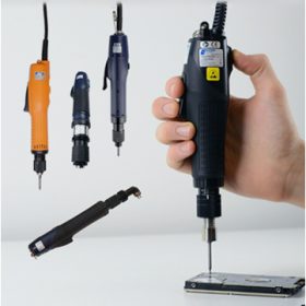 Electric Torque Screwdrivers