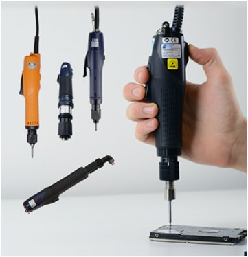 Electric Torque Screwdrivers