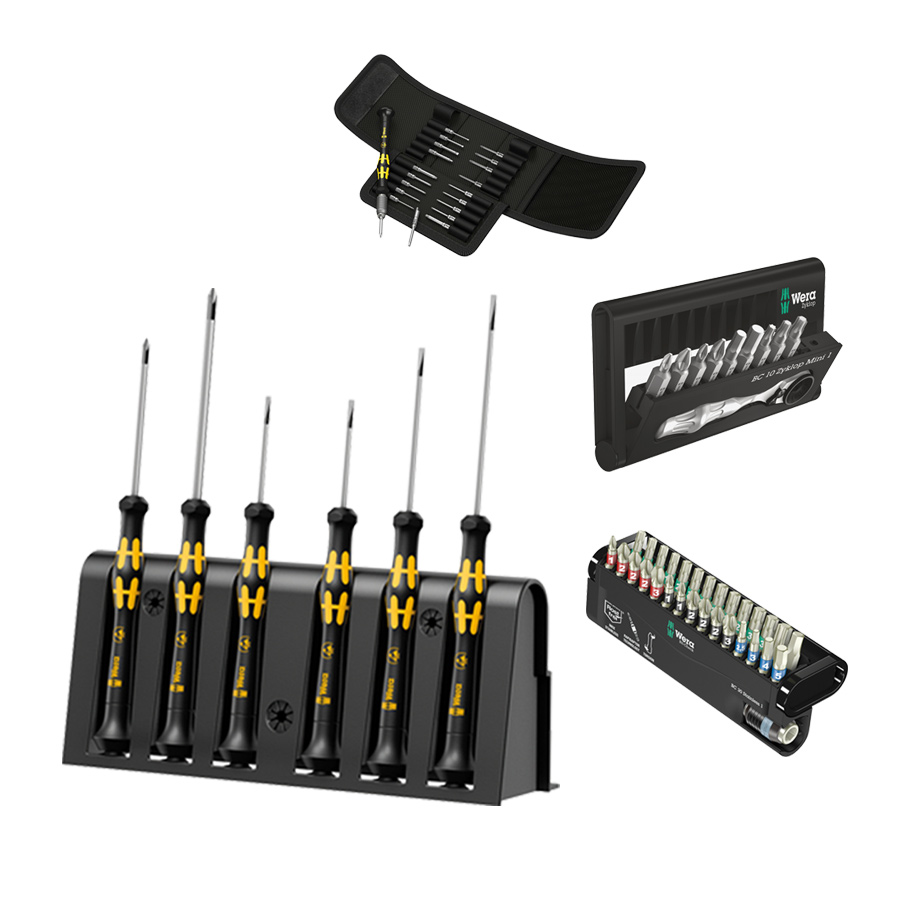 Screwdriver & Bit Sets