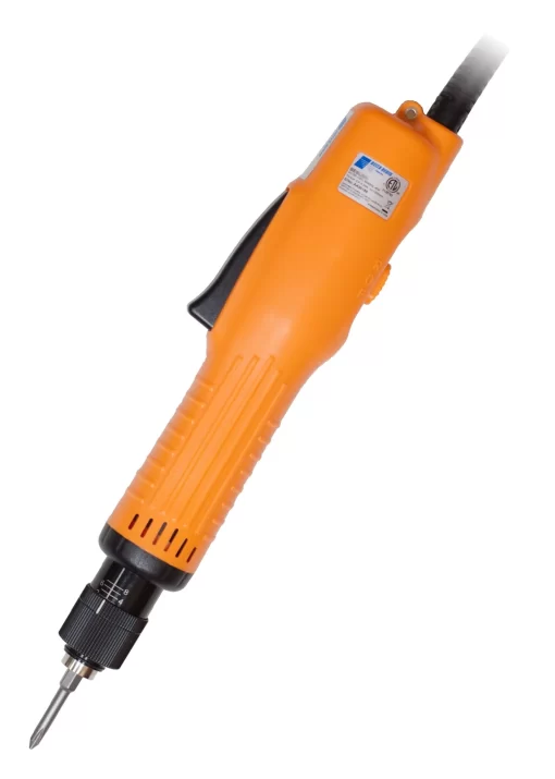 BESL300 SeriesElectric Torque Screwdriver(0.2-1.2 Nm)(1.8-10.4 in-lbs) BESL300 SeriesElectric Torque Screwdriver(0.2-1.2 Nm)(1.8-10.4 in-lbs)