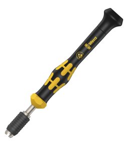 DR95-P1460-ESDManual Torque Screwdriver(0.02-0.06 Nm)