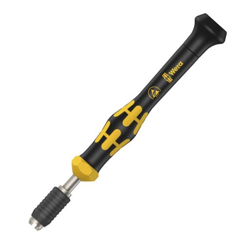 DR95-P1460-ESDManual Torque Screwdriver(0.02-0.06 Nm)