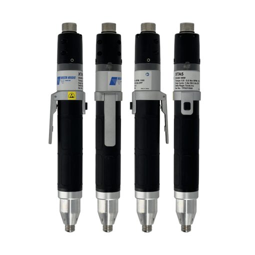 ESL-XTA Series Transducerized Electric Inline Screwdrivers with Angle Encoder(0.1-25 Nm)(0.9-221.2 in-lbs)