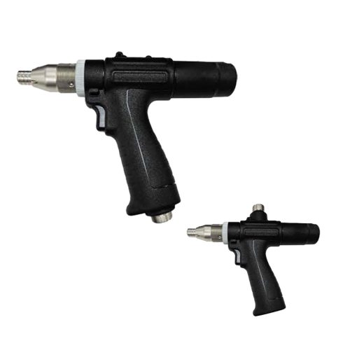 ESP-XTA Series Pistol Transducer Screwdrivers (0.1 - 3.0 Nm)(0.9 - 26.6 in-lbs) ESP-XTA Series Pistol Transducer Screwdrivers (0.1 - 3.0 Nm)(0.9 - 26.6 in-lbs)