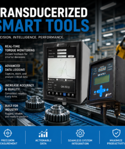 Transducerized Smart Tools
