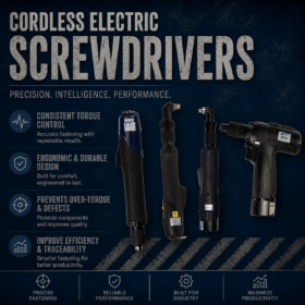 Cordless Electric Screwdrivers
