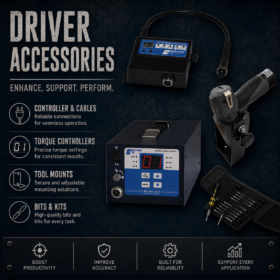 Driver Accessories