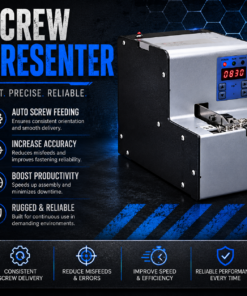 Screw Presenters