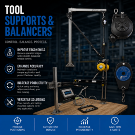 Tool Supports And Balancers