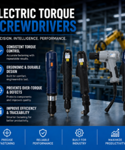 Electric Torque Screwdrivers